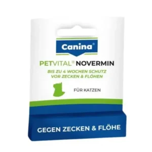 Canina Petvital Novermin spot-on za mačke