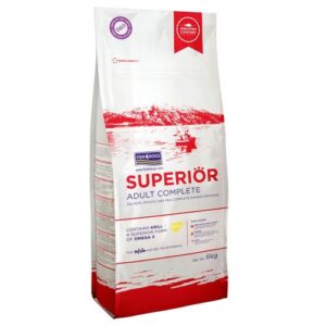 Fish4Dogs Superior Adult Small 6kg