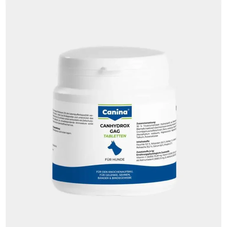 Toby Lex Canina Canhydrox GAG tablete 100 g