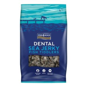 Dental Sea Jerky Fish Tiddlers 575g