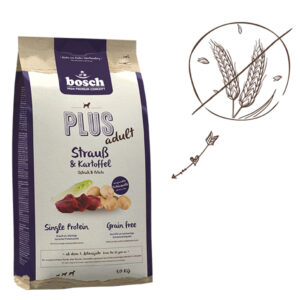 Bosch HPC PLUS Adult noj i krumpir 12,5kg