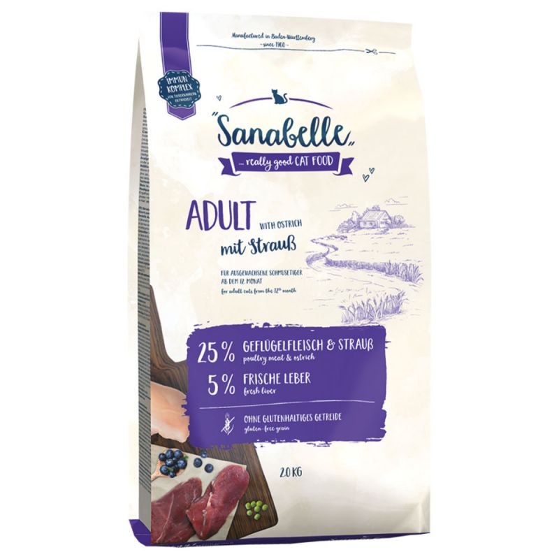 Toby Lex Sanabelle Adult s Meso Noja 10 kg