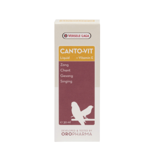 Oropharma Canto-Vit Liquid
