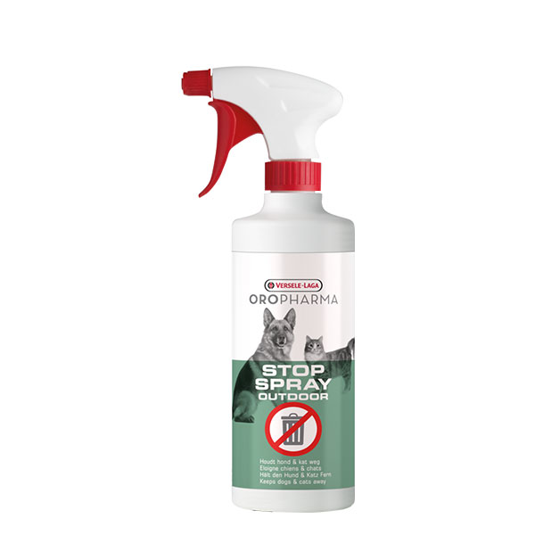 Oropharma Stop Spray Outdoor 500ml