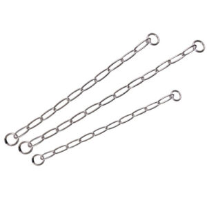 Flamingo ogrlica metalna