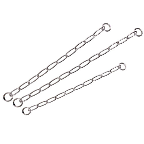 Toby Lex Flamingo ogrlica metalna 65 cm debljina 4mm