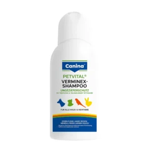 Canina Petvital Verminex Šampon