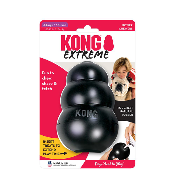Toby Lex Kong Extreme XL CRNI