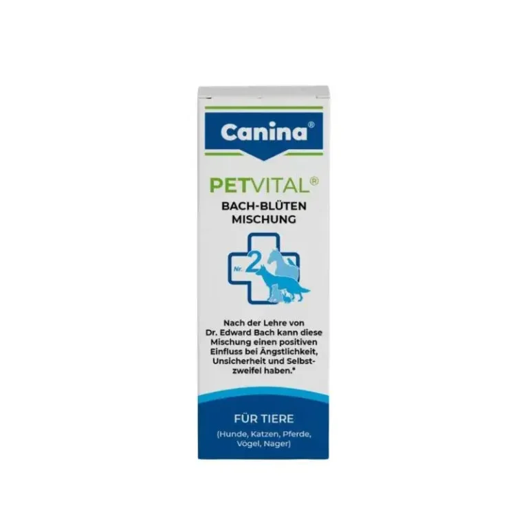 Toby Lex Canina Petvital Bachove Globule No.2 - Strah (10g)