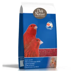 Deli Nature Eggfood Red Wet