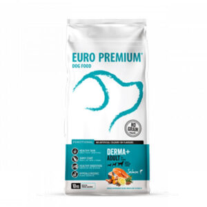 Euro Premium All Breed Adult Derma+