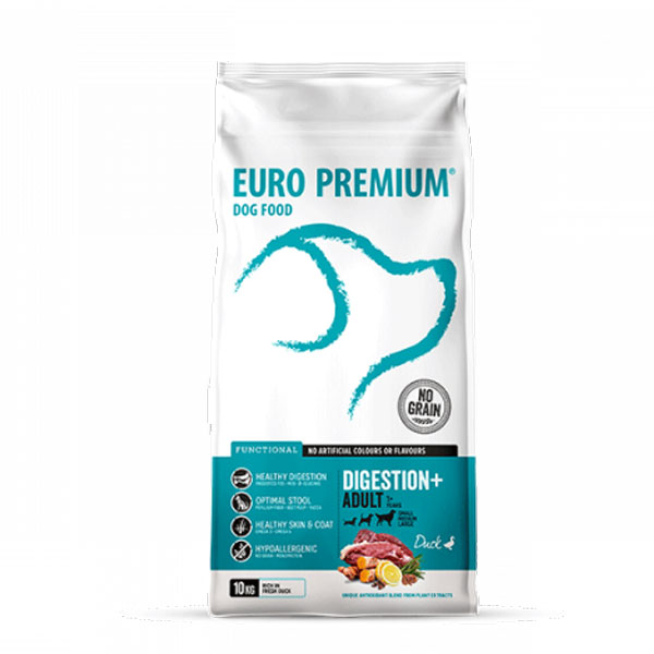 Toby Lex Euro Premium Adult All Breed Digestion+ 2 kg