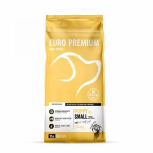 Euro Premium Original Small Puppy Piletina