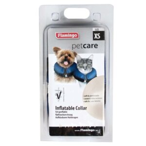 Flamingo Zaštitni ovratnik na napuhavanje