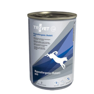 Trovet RRD Hypoallergenic (zec) konzerva za pse