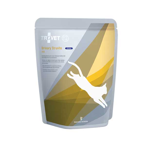 Toby Lex Trovet ASD Urinary Struvite (piletina) vrećica 6x85 g