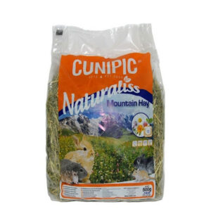 Cunipic Naturaliss Mountain Hay Multifloral