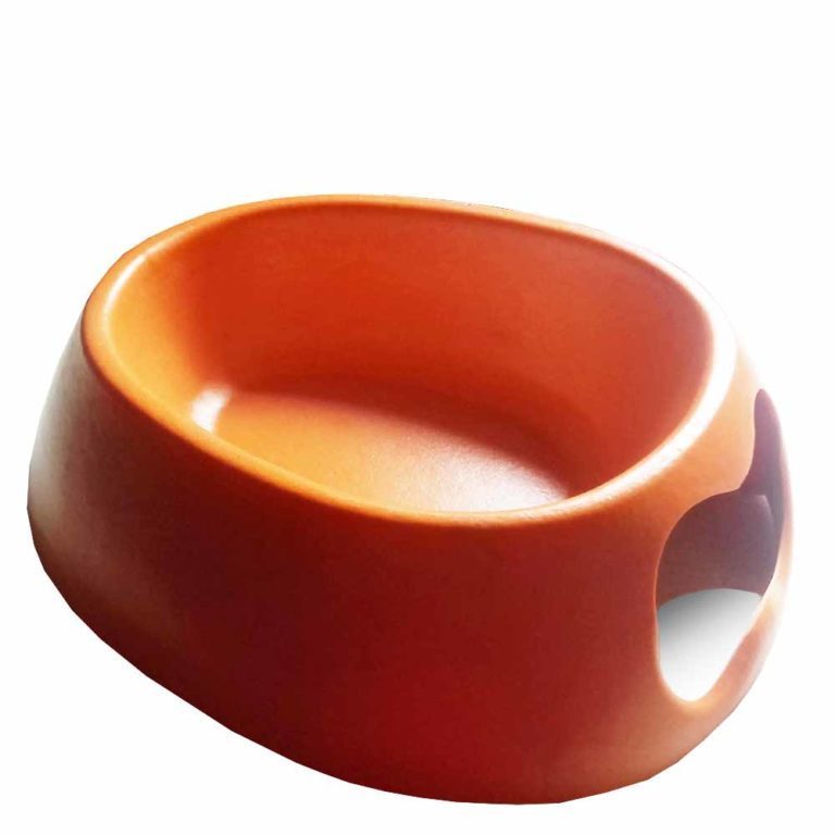 Toby Lex Posuda za psa/mačku -plastična duboka 200 ml