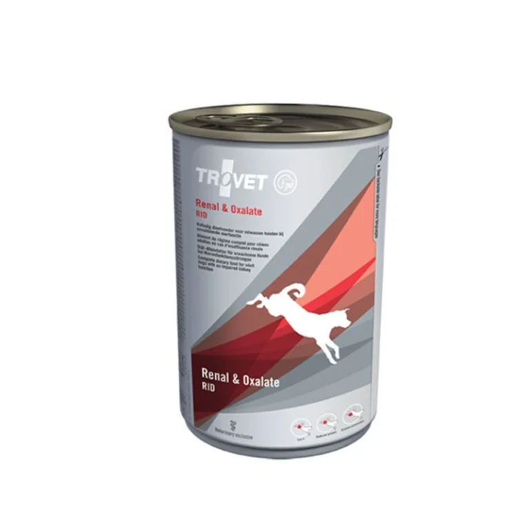 Toby Lex Trovet RID Renal & Oxalate 6x400g