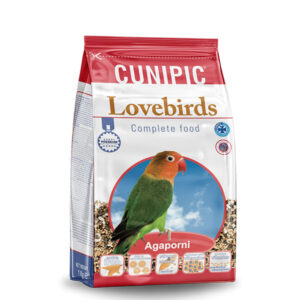 Cunipic Love Birds (Agapornisi)