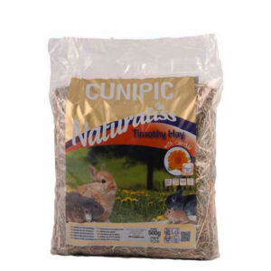 Cunipic Naturalis Hay Thimothy s nevenom