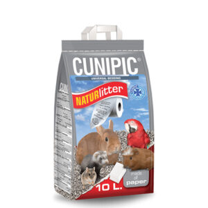 Cunipic Naturlitter Paper peleti