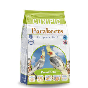 Cunipic Parakeets (Nimfe)