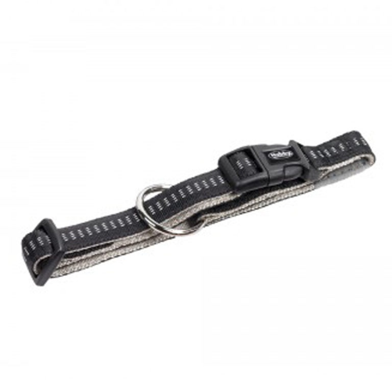 Toby Lex Nobby Ovratnik - Soft Grip 40/55cm/25 mm – crni