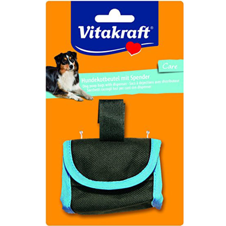 Toby Lex Vitakraft torbica za vrećice sa 15 vrećica