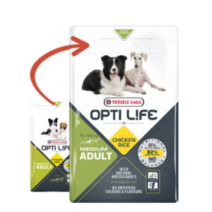 Opti Life Adult Medium