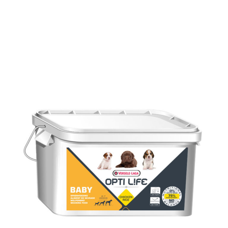Toby Lex Opti Life Baby 3kg