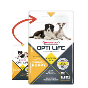 Opti Life Puppy Medium