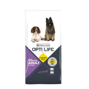 Opti life Adult Active All Breeds
