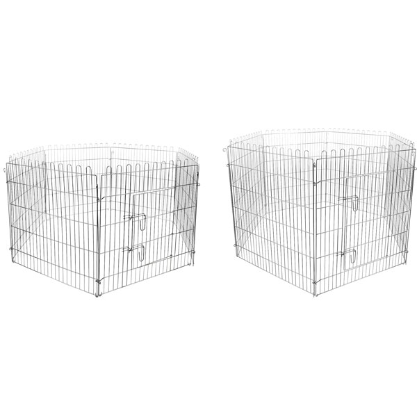 Toby Lex Flamingo Igralište / Ogradica za štence