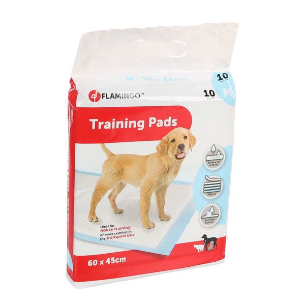 Toby Lex Flamingo upijajuća prostirka M 10 kom