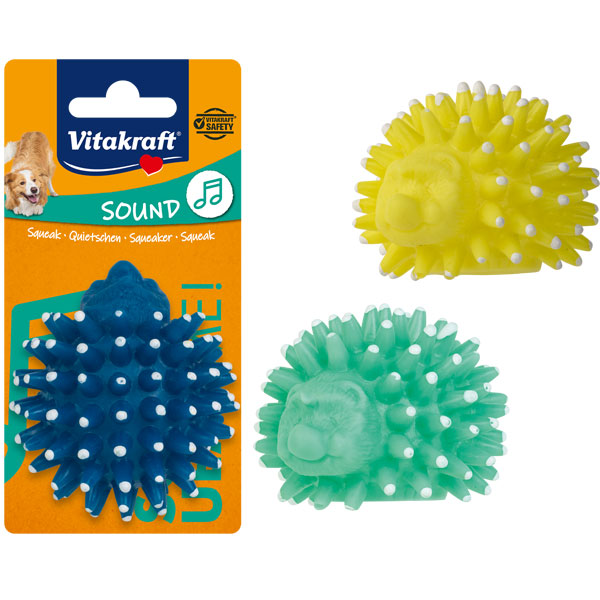 Toby Lex Vitakraft Jež s bodljama 7,5cm