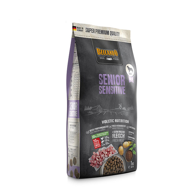 Toby Lex Belcando Senior Sensitive 4 kg