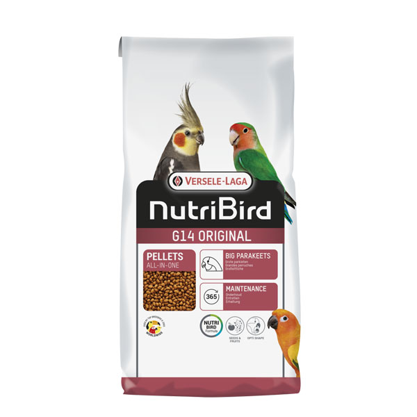 Toby Lex Nutribird G14 Original 10 kg
