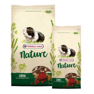Versele Laga Nature Cavia