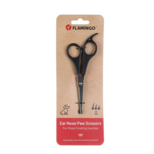 Flamingo Škarice za njegu nosa, ušiju i šapa