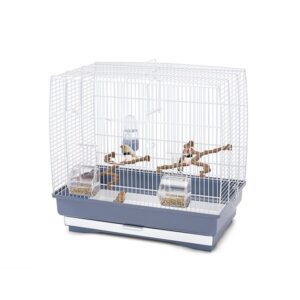 Imac Krletka za Ptice Irene 3 - Idealno Stanište za Kanarince i Male Egzotične Ptice