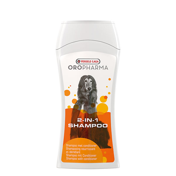Oropharma Šampon 2u1 250ml