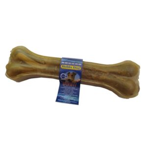 Hobby Dog Kost od prirodne kože