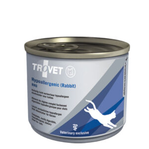 Trovet RRD Hypoallergenic (zečetina)