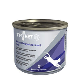Trovet VRD Hypoallergenic (divljač) mačke