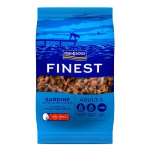 Fish4Dogs Sardine Adult Large 12kg