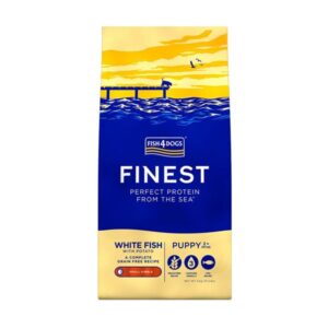 Fish4Dogs Finest Ocean White Fish Puppy