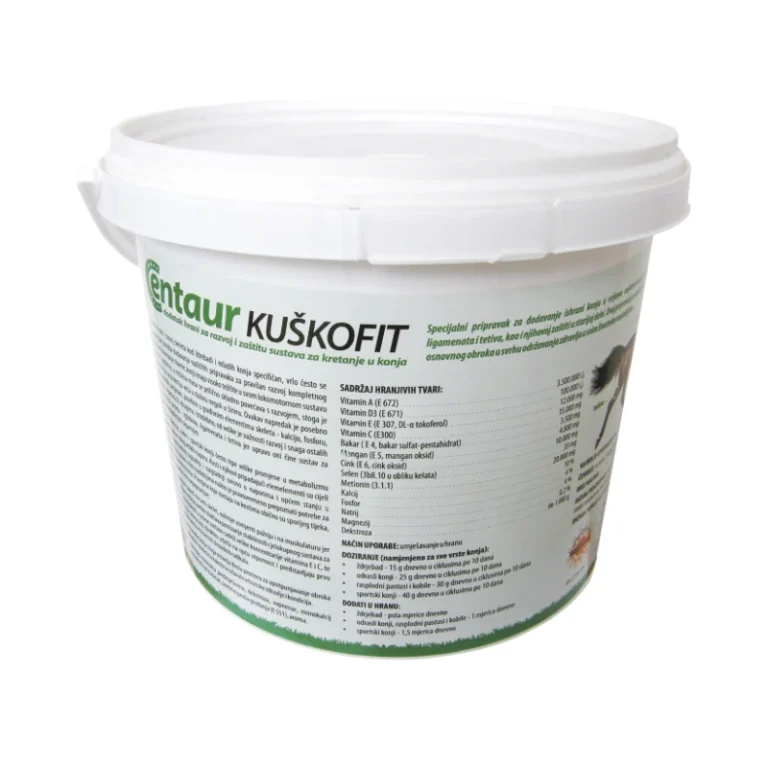 Toby Lex Centaur Kuškofit 1kg
