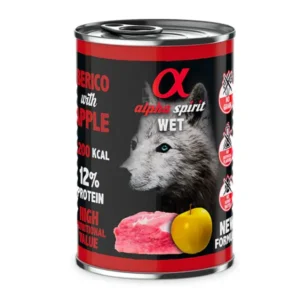 Alpha Spirit Svinjetina i Žuta Jabuka