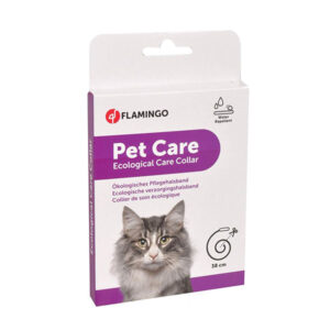 Flamingo Pet Care ogrlica za mačke 38 cm